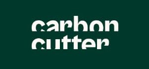 logo carbon cutter version verte
