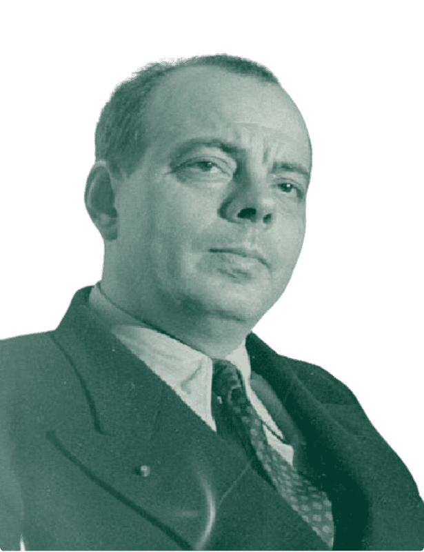 portrait Antoine de Saint Exupéry