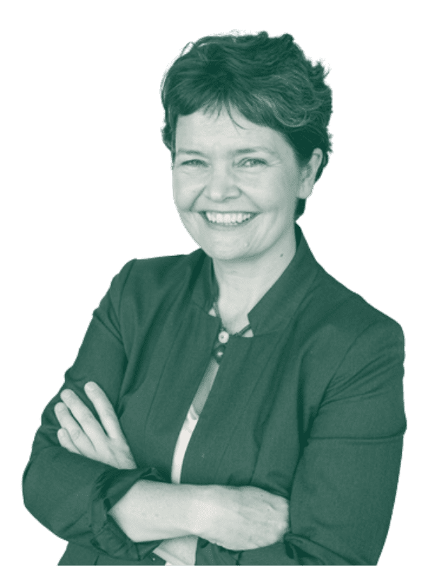 Portrait Kate Raworth
